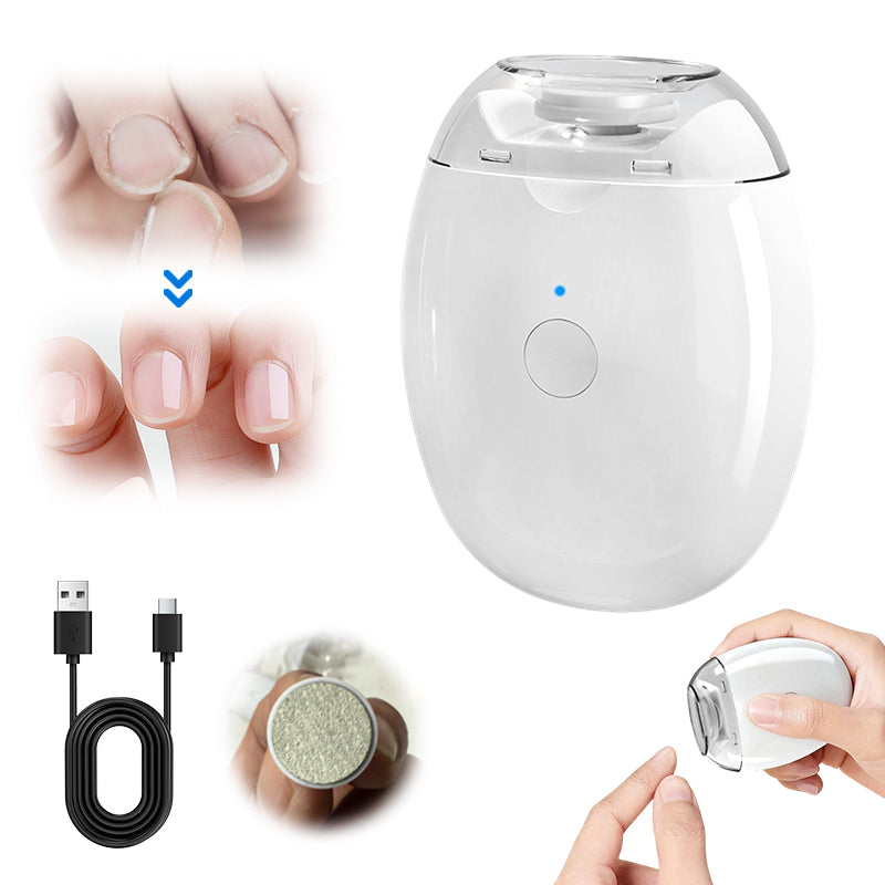 💅 50% DE RÉDUCTION + ACHETEZ 2 OBТENEZ 1 GRATUIT ! 🔥 Ponceuse à Ongles Auto - 3 Vitesses Réglables & LED Intégrée, Soin Précis et Professionnel à Domicile ✨