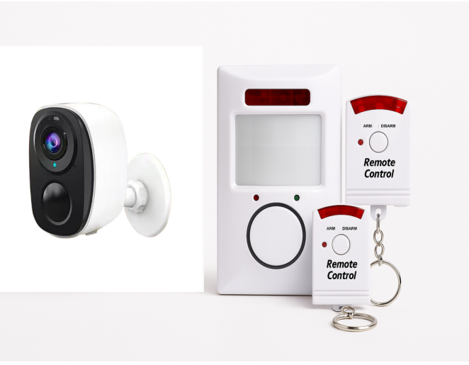 ✨🌞 Caméra de vision nocturne sans fil|Livraison gratuite✈️