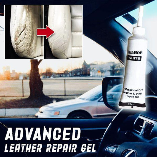 🔥 Gel réparateur avancé pour cuir