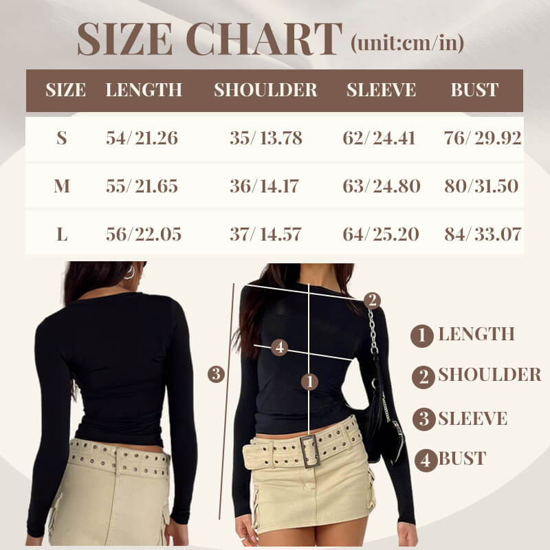 🔥T-shirt basique slim à nombril ouvert pour femme🔥ACHETEZ-EN 3 ET BÉNÉFICIEZ DE LA LIVRAISON GRATUITE