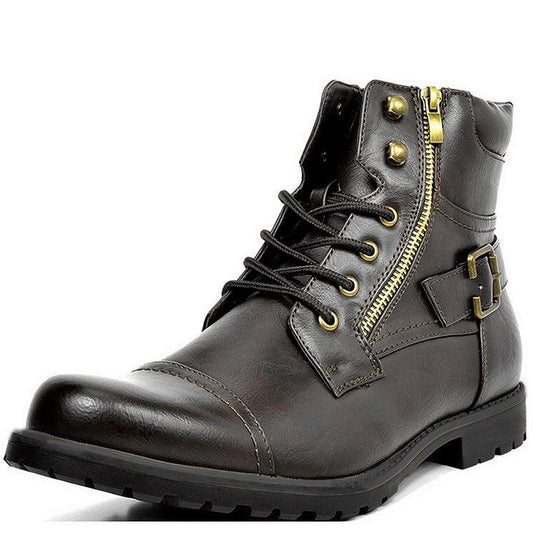 Bottes de moto pour hommes élégantes et confortables💥Livraison gratuite💥