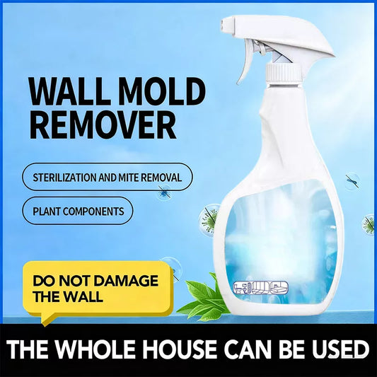 🔥Soldes 2025🔥Spray anti-moisissure hautement efficace - Empêche la réapparition des moisissures
