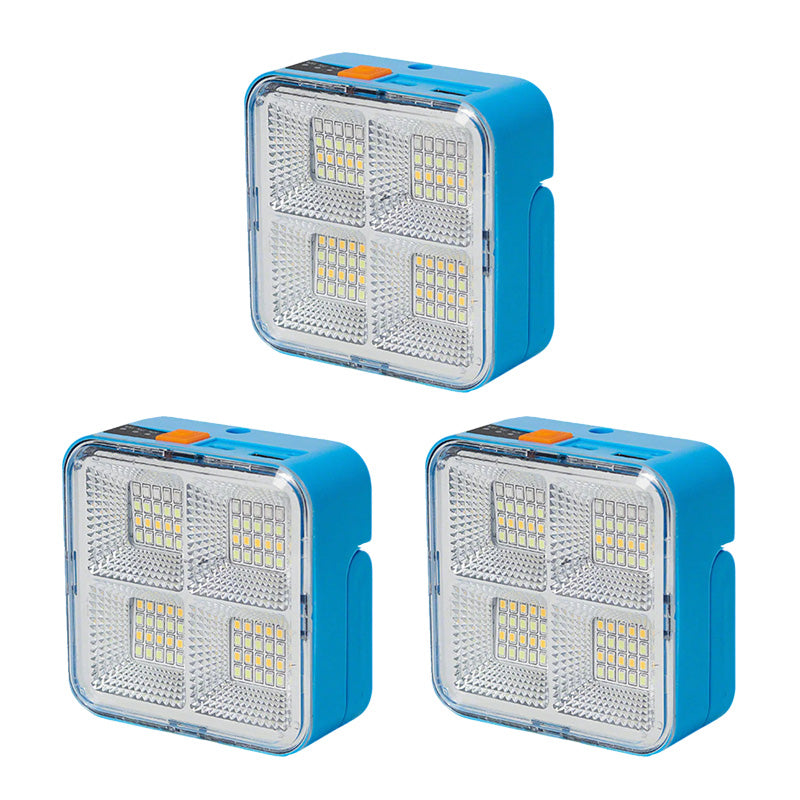 🏆Lampe de camping portable et étanche à énergie solaire🌞🏕️