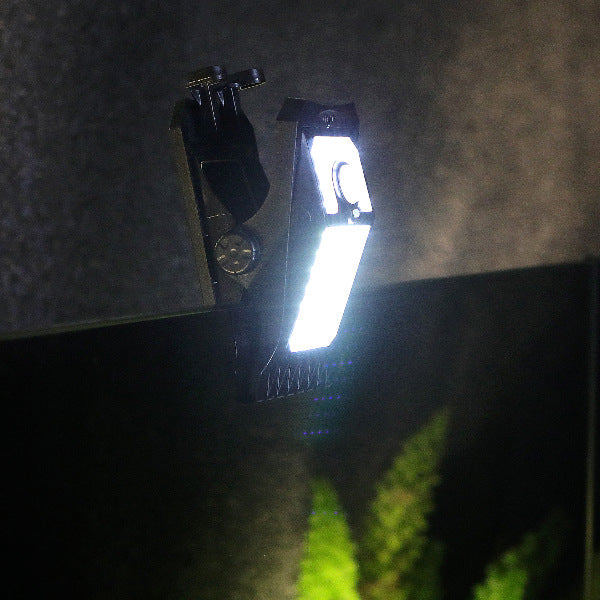 🔥VENTE CHAUDE🔥Lampe à induction à charge solaire pour jardin et extérieur à domicile