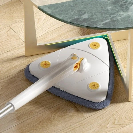 Mintiml® 360° serpillère de nettoyage rotative réglable
