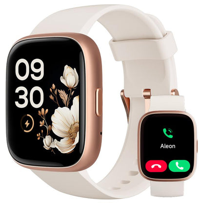 🔥60 % DE RÉDUCTION MAINTENANT⌚ Montre connectée sport multifonctionnelle Bluetooth / 🏃‍100 modes sportifs / 💧Étanchéité et résistance à la poussière IP68