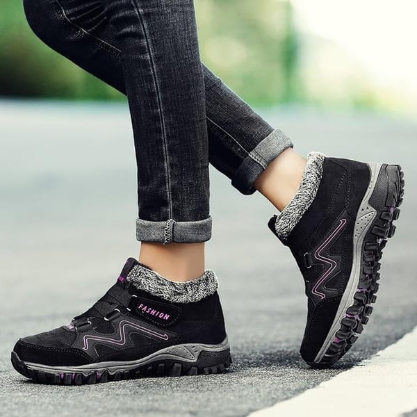 Bottes d'hiver thermiques pour femmes⚡⚡Promotion de Noël-49% OFF