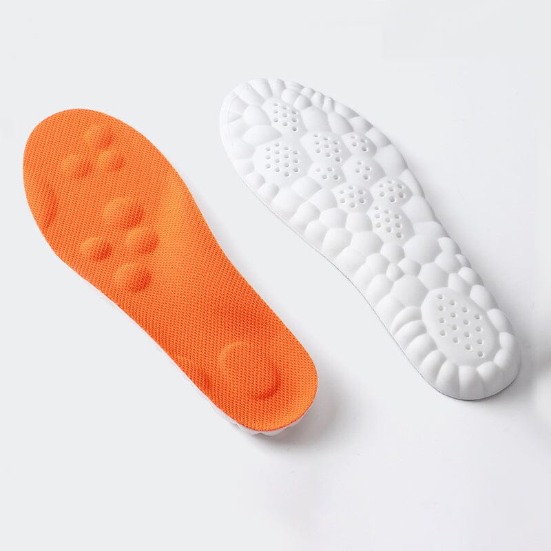 🧦2 achetées, 1 offerte🔥Semelles thermiques confortables en forme de U