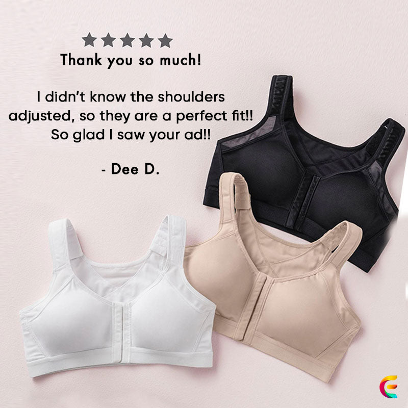 Soutien-gorge multifonctionnel avec soutien réglable