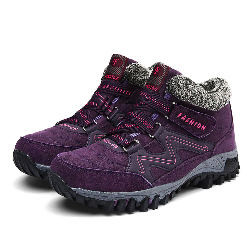 Bottes d'hiver thermiques pour femmes⚡⚡Promotion de Noël-49% OFF