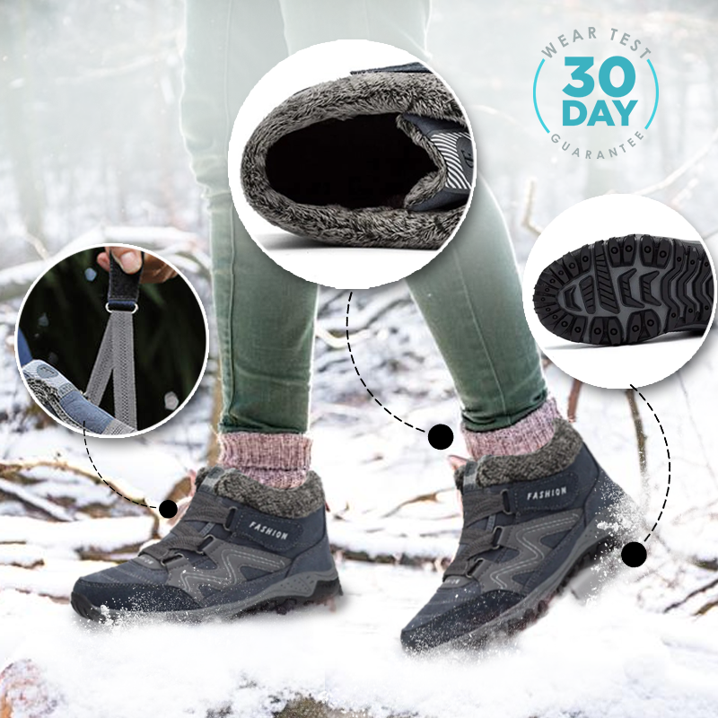 Bottes d'hiver thermiques pour femmes⚡⚡Promotion de Noël-49% OFF