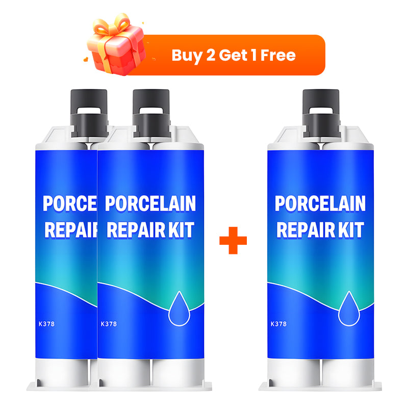 💧Adhésif de réparation multifonctionnel, imperméable et anticorrosion🔥 (convient aux carreaux de sol en céramique, aux murs et aux plans de travail de cuisine) permet de gagner du temps et de réduire les coûts.