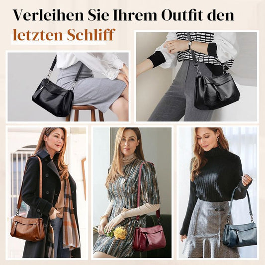 💥 Vente chaude - 50% RÉDUCTION🔥Femmes-tendance PU sac à bandoulière en cuir et sac à bandoulière