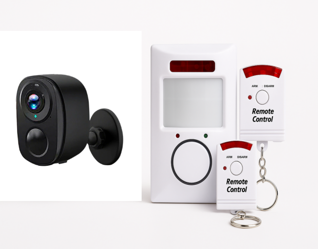 ✨🌞 Caméra de vision nocturne sans fil|Livraison gratuite✈️