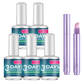 💅 ACHETEZ 1, OFFERT 1 ! ✨ Huile à Ongles Nourrissante – Séchage Rapide, Brillance Intense & Effet Longue Tenue 🛁