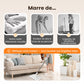 🔥Vente chaude 2025🔥Balai-serpillère anti-poussière jetable avec 4 chiffons réutilisables(🚀 50% de réduction)