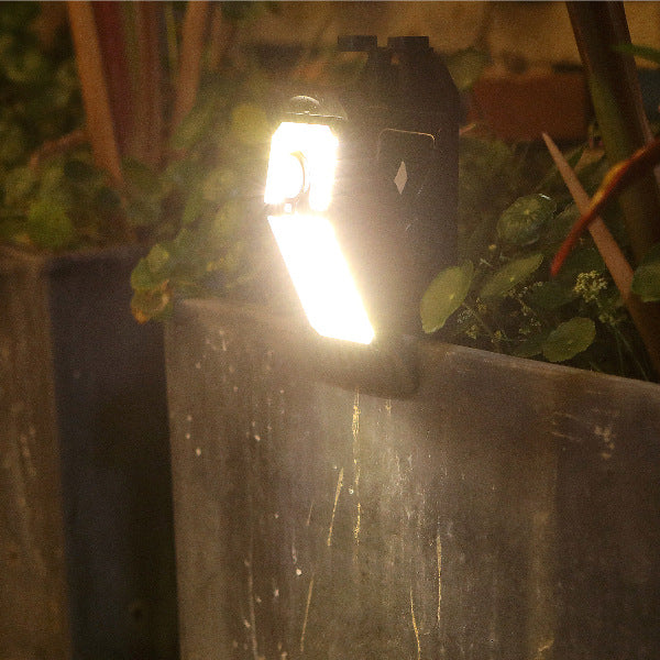 🔥VENTE CHAUDE🔥Lampe à induction à charge solaire pour jardin et extérieur à domicile