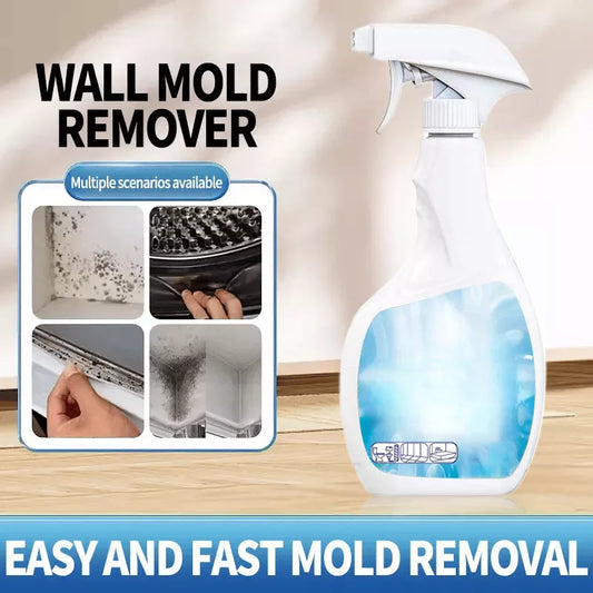 🔥Soldes 2025🔥Spray anti-moisissure hautement efficace - Empêche la réapparition des moisissures