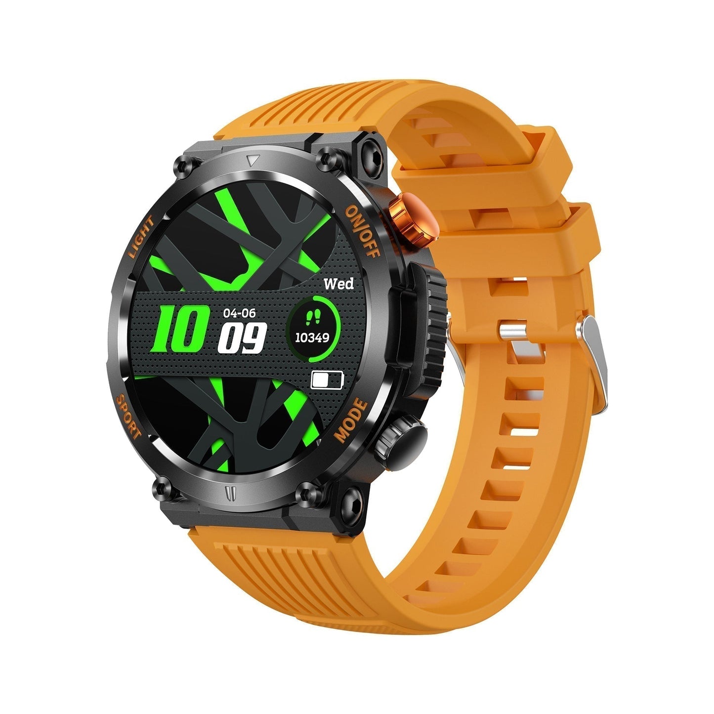 ⌚Offre du jour - 60 % DE RÉDUCTION🔥💎Montre étanche pour le sport et les activités de plein air