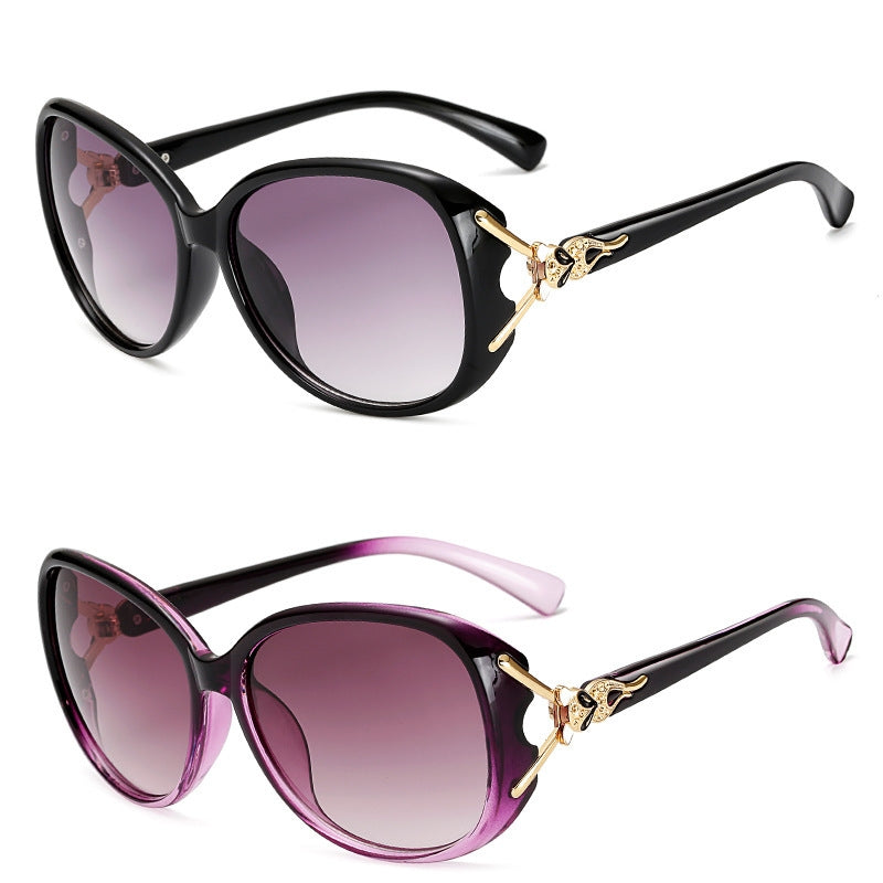 💕Explosion 2025💕Lunettes de soleil oversize tendance pour femme