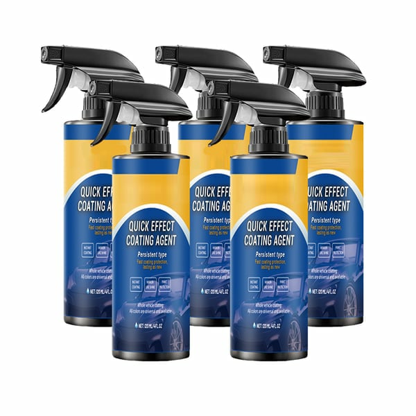 🚗Spray de revêtement rapide pour voiture avancé👍Acheter 3 Obtenez 2 gratuit