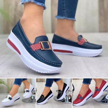 🔥Vente chaude 46% de réduction💝Mocassins montants super confortables - Livraison gratuite sur deux pièces