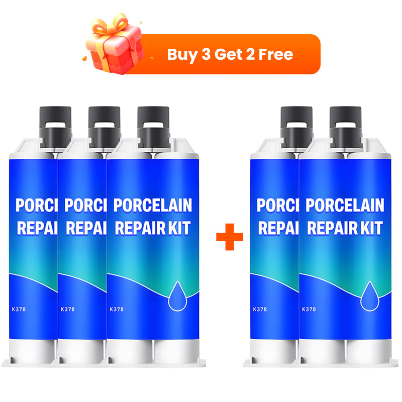 💧Adhésif de réparation multifonctionnel, imperméable et anticorrosion🔥 (convient aux carreaux de sol en céramique, aux murs et aux plans de travail de cuisine) permet de gagner du temps et de réduire les coûts.