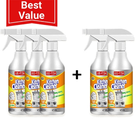 🔥Vente chaude🔥Nettoyer de mousse de cuisine puissant🔥🔥Achetez-en 3 et obtenez-en 2 gratuit