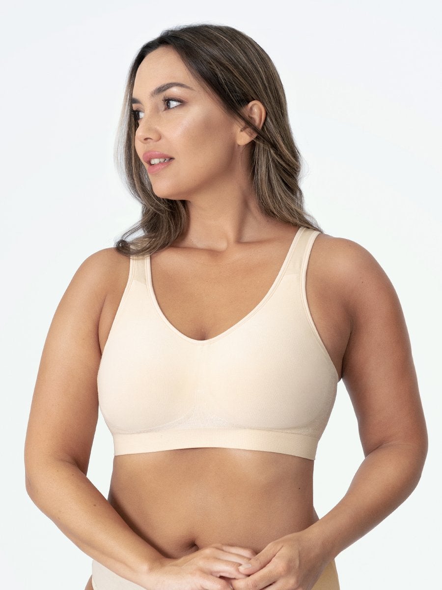 🔥VENTE CHAUDE 49 % DE RÉDUCTION🎀Soutien-gorge gainant sans fil Daily Comfort