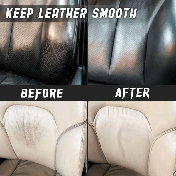🔥 Gel réparateur avancé pour cuir