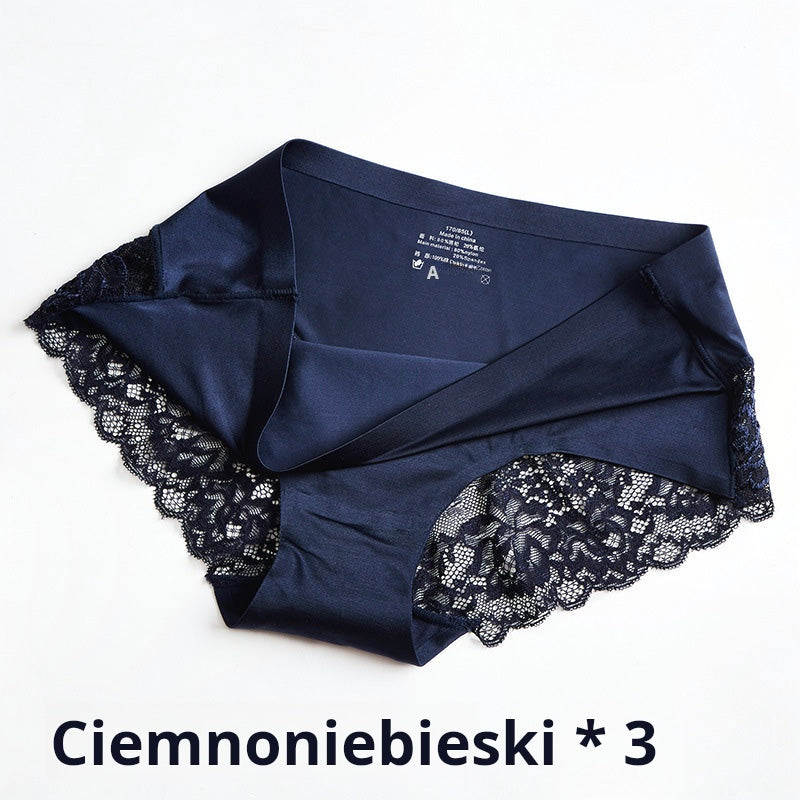 Culotte triangle en dentelle pour femme（🔥Acheter 1 obtenir 2 gratuits🔥）