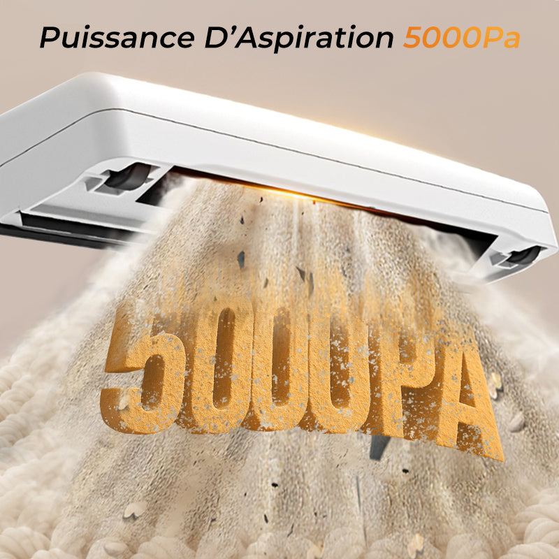 💥VENTE CHOC 2025💥 Aspirateur Balai Sans Fil Main📢📢54% DE RÉDUCTION !!!✨