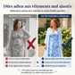 🌸👗Ensemble deux pièces fleuri élégant pour femme – le look parfait pour les vacances d'été✨