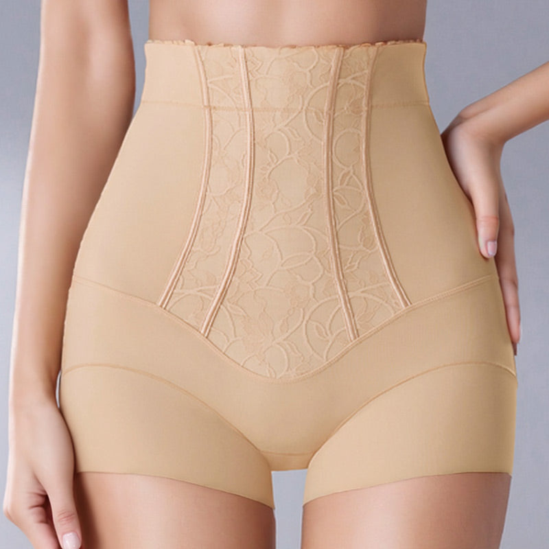 🔥 50% de réduction 🔥Culotte Gainante avec Contrôle du Ventre pour Femmes