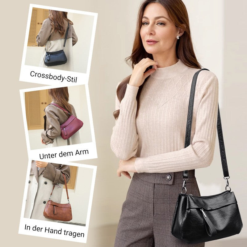 💥 Vente chaude - 50% RÉDUCTION🔥Femmes-tendance PU sac à bandoulière en cuir et sac à bandoulière