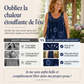 🔥Robe sans manches à col rond imprimée pour femmes