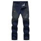 🏆DERNIER JOUR DE SOLDES 50 % DE RÉDUCTION !!🔥Pantalon d'hiver imperméable pour homme avec doublure en polaire Pantalon cargo