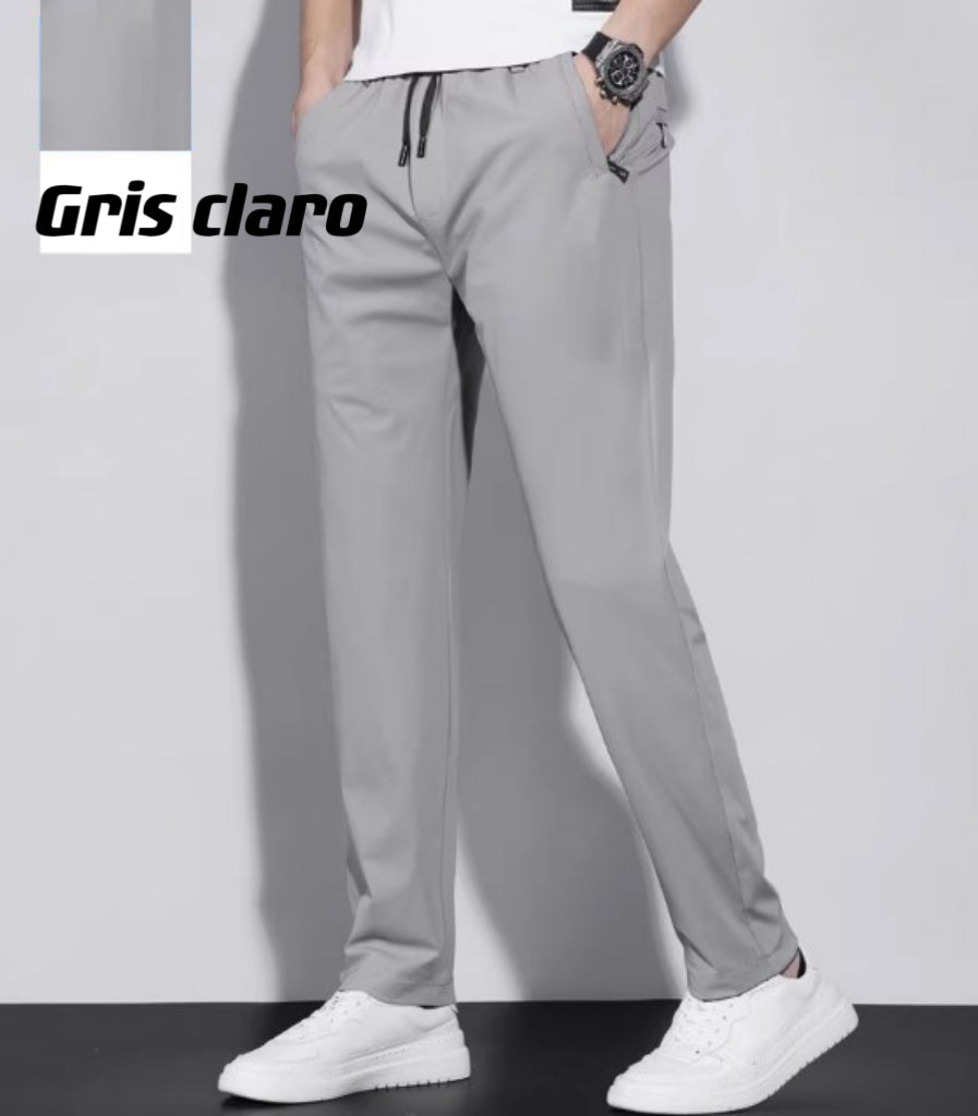 ❄️Pantalon de sport en soie Summery Ice