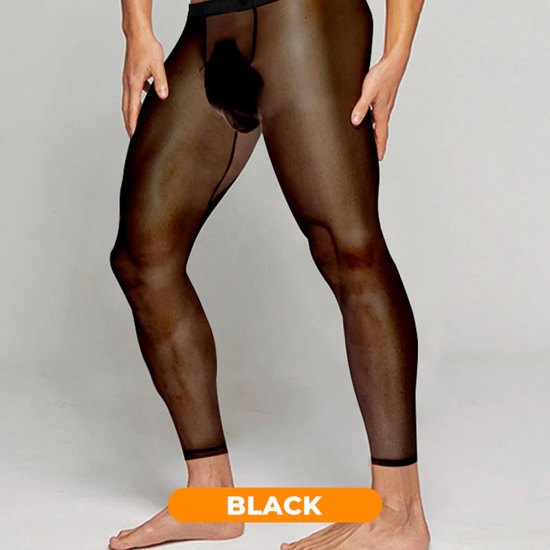 🎁 Offre limitée dans le temps🔥 Chaussettes de sport sexy et ultra - minces pour hommes