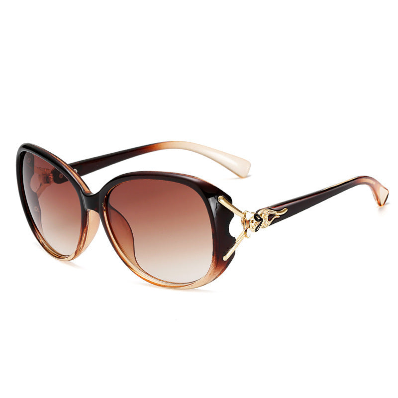 💕Explosion 2025💕Lunettes de soleil oversize tendance pour femme
