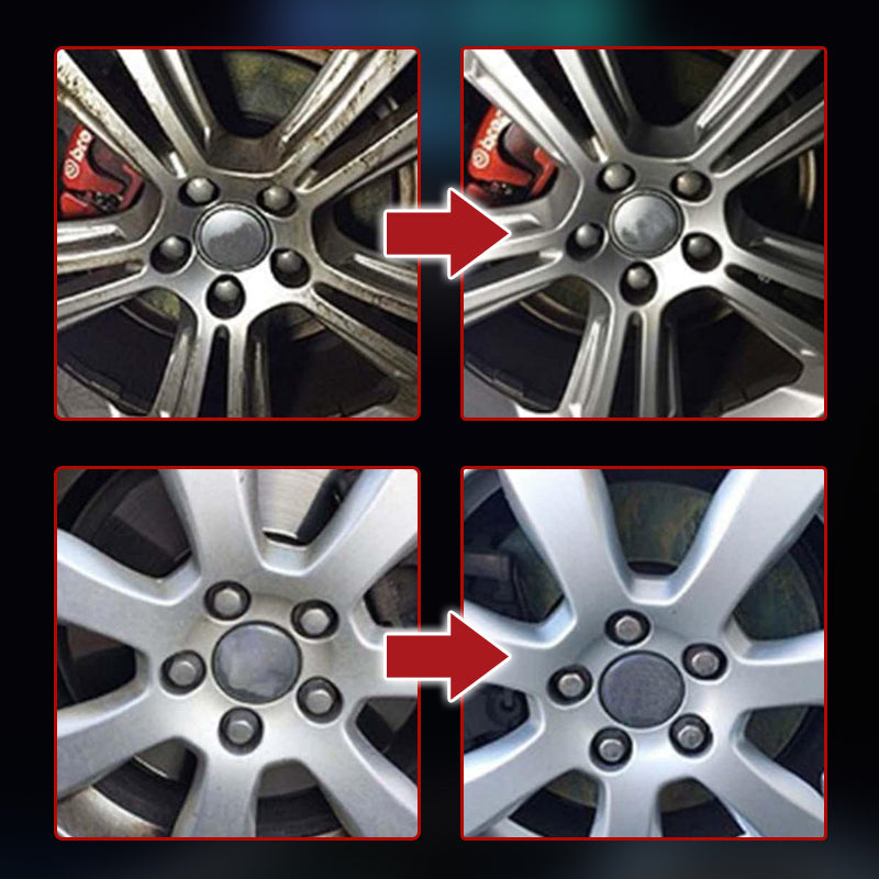 💥Dérouillant Puissant pour Peinture Automobile et Jantes💥🚗🔧 - Nettoie et Restaure avec Efficacité! 🌟