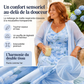🌸👗Ensemble deux pièces fleuri élégant pour femme – le look parfait pour les vacances d'été✨