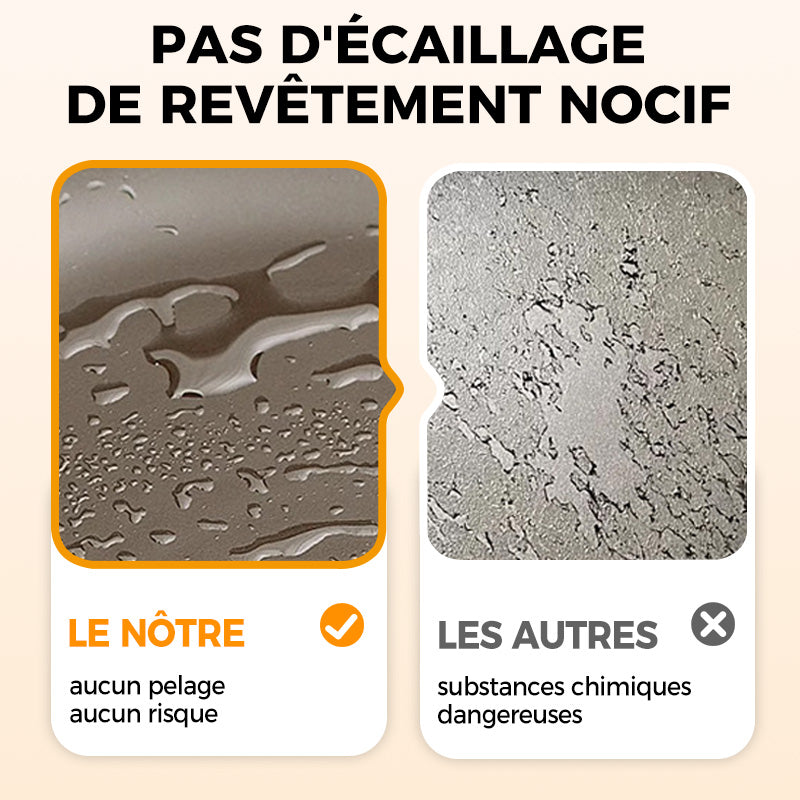 🔥Wok Épais en Fonte Non Revêtu🎁C'est le dernier jour de la promotion🚨 !