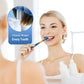 Brosse à dents à trois têtes et multi-angles pour garantir votre sécurité bucco-dentaire📢📢3 dernières heures : Grande vente⏰⏰