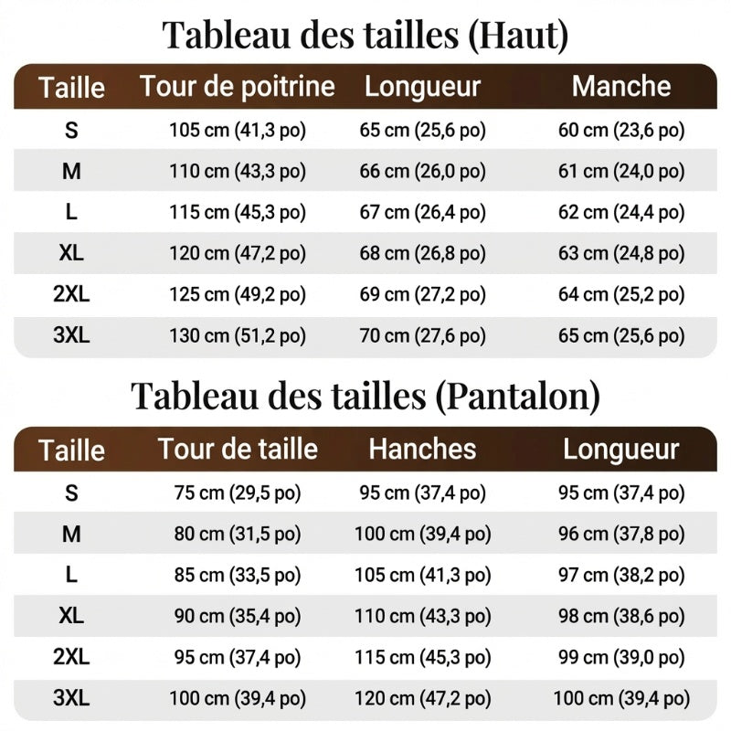 🥳💞 +45 000 vendues🔥50 % de réduction💥Ensemble Femme Décontracté avec Haut et Pantalon à Cordon de Serrage👕👖