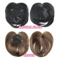 PERRUQUES DE CHEVEUX NATURELS COURTS