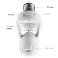 Douille de Lampe E27 à Détection de Mouvement【Achetez 3 Obtenez 2 Gratuit】