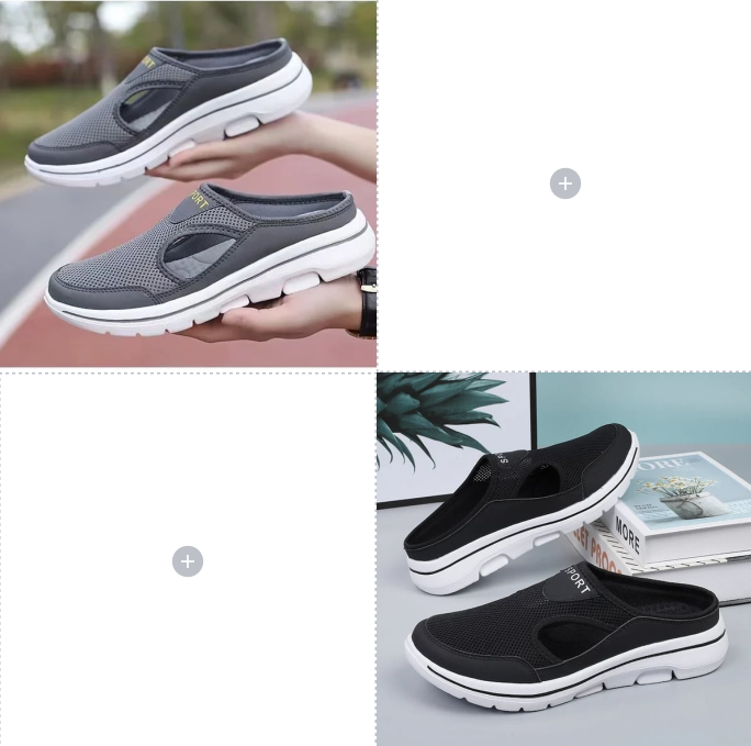 🔥Limited Sale 50% OFF🔥Sandale sportive avec support respirant et confortable pour hommes et femmes