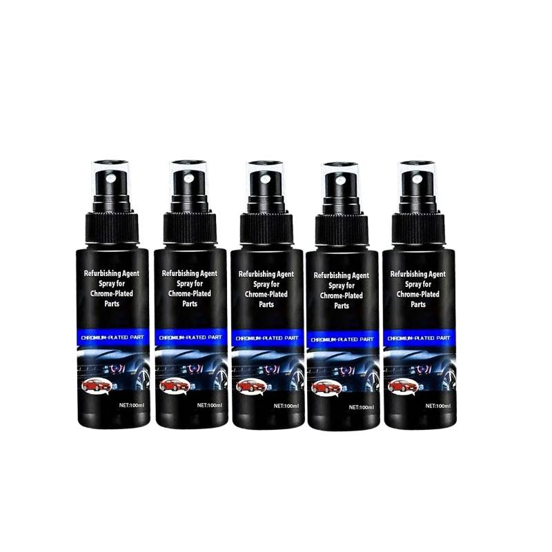 Nettoyant de restauration antioxydant pour revêtements automobiles