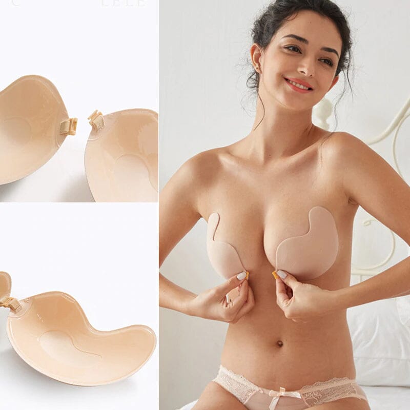 💗 Acheter 1 Obtenez 1 Gratuit - 2 Paires- Chacune Seulement €7.99!! 🎁 Soutien-gorge adhésif Push-up